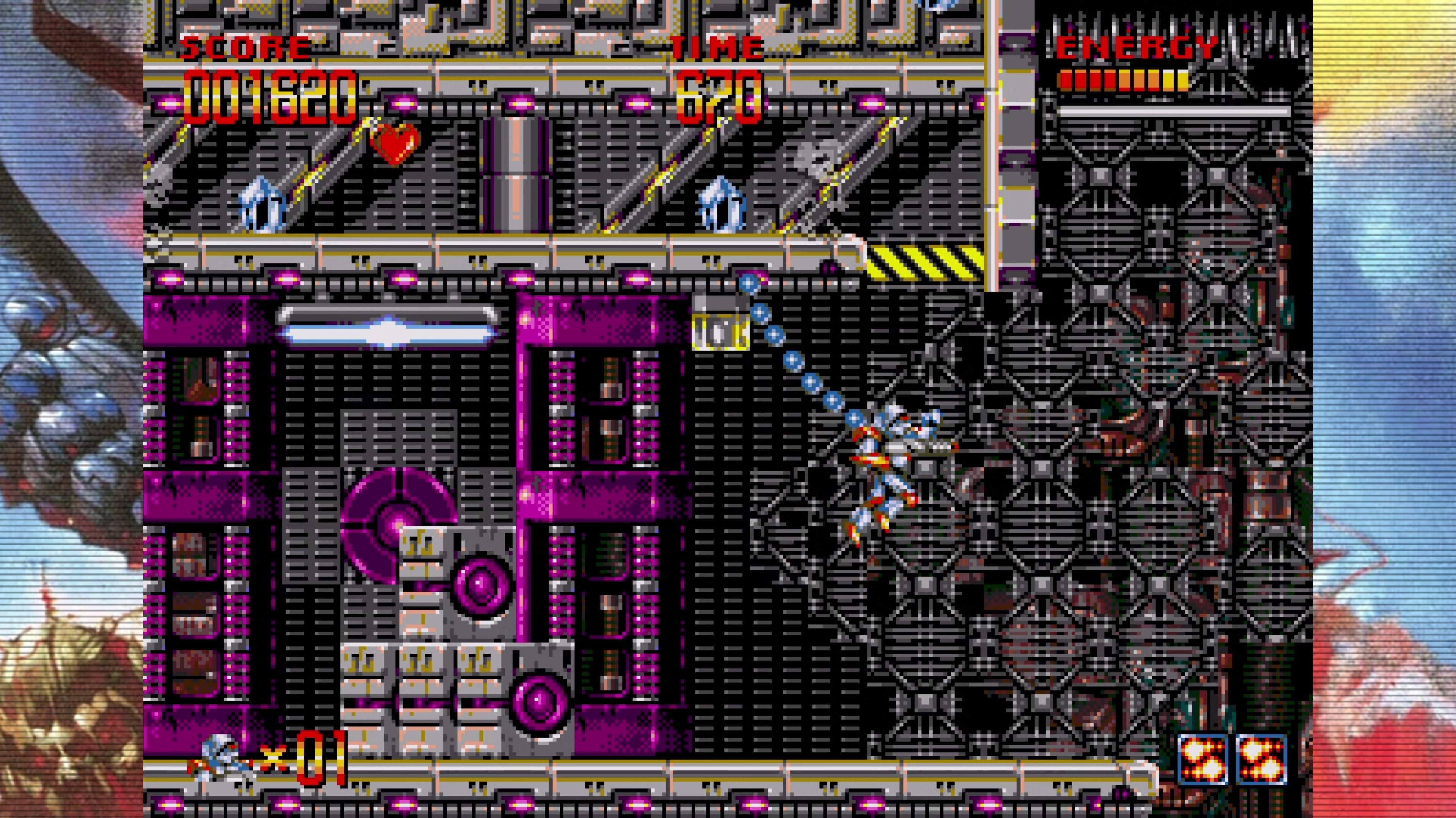 Turrican Anthology Vol. I