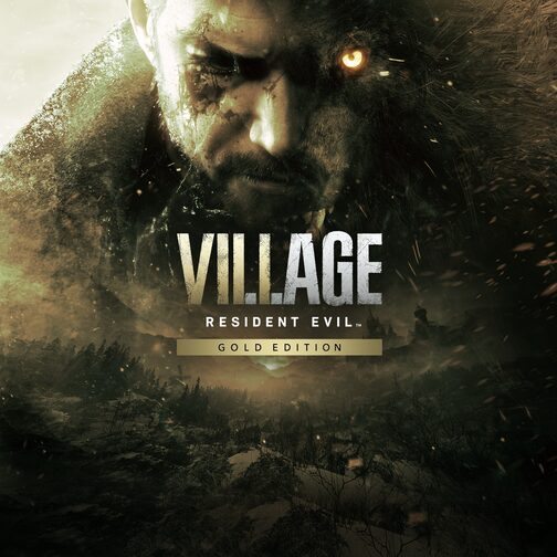 Resident Evil Village Gold Edition PS4 & PS5 cover image