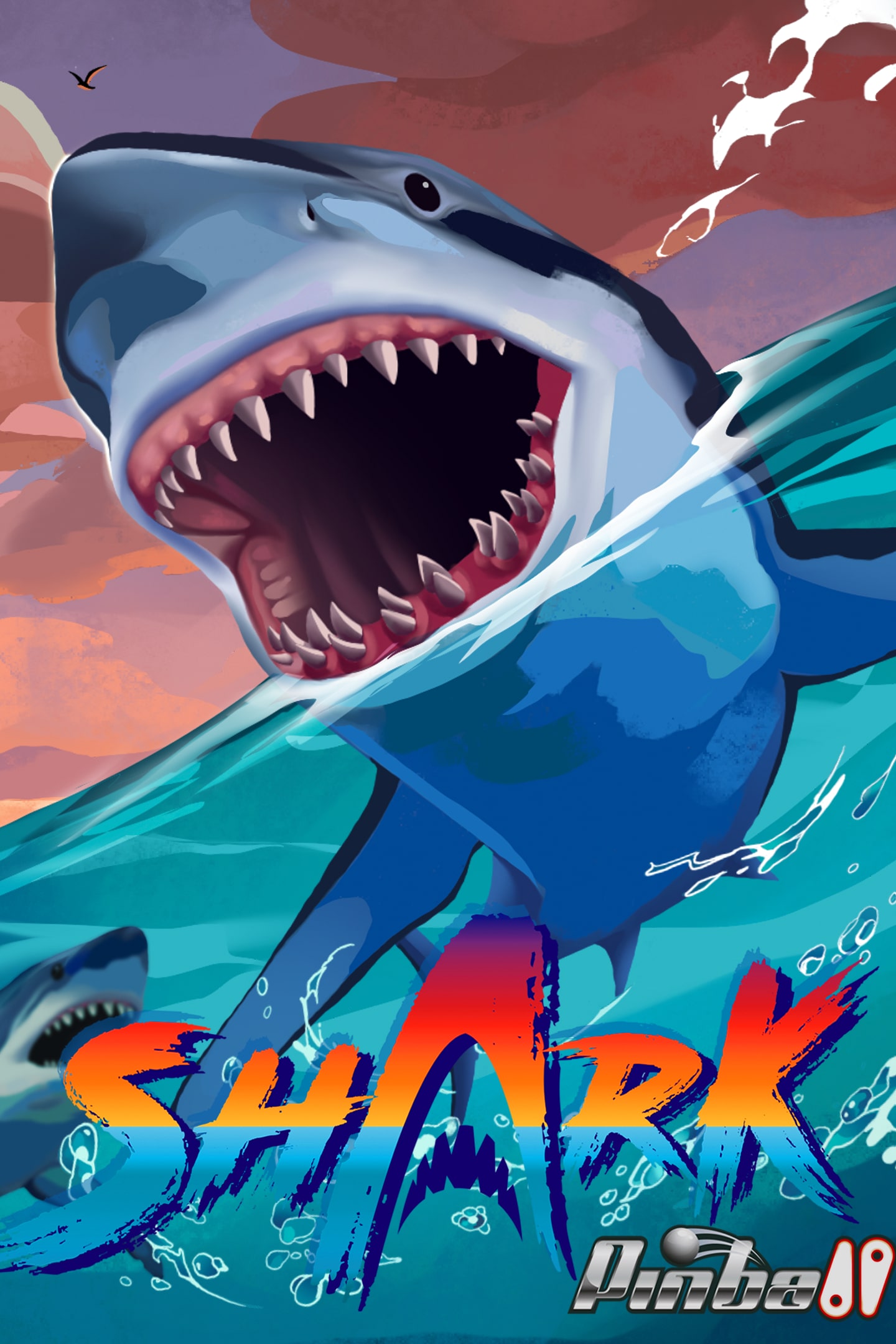 Shark Pinball for Nintendo Switch - Nintendo Official Site