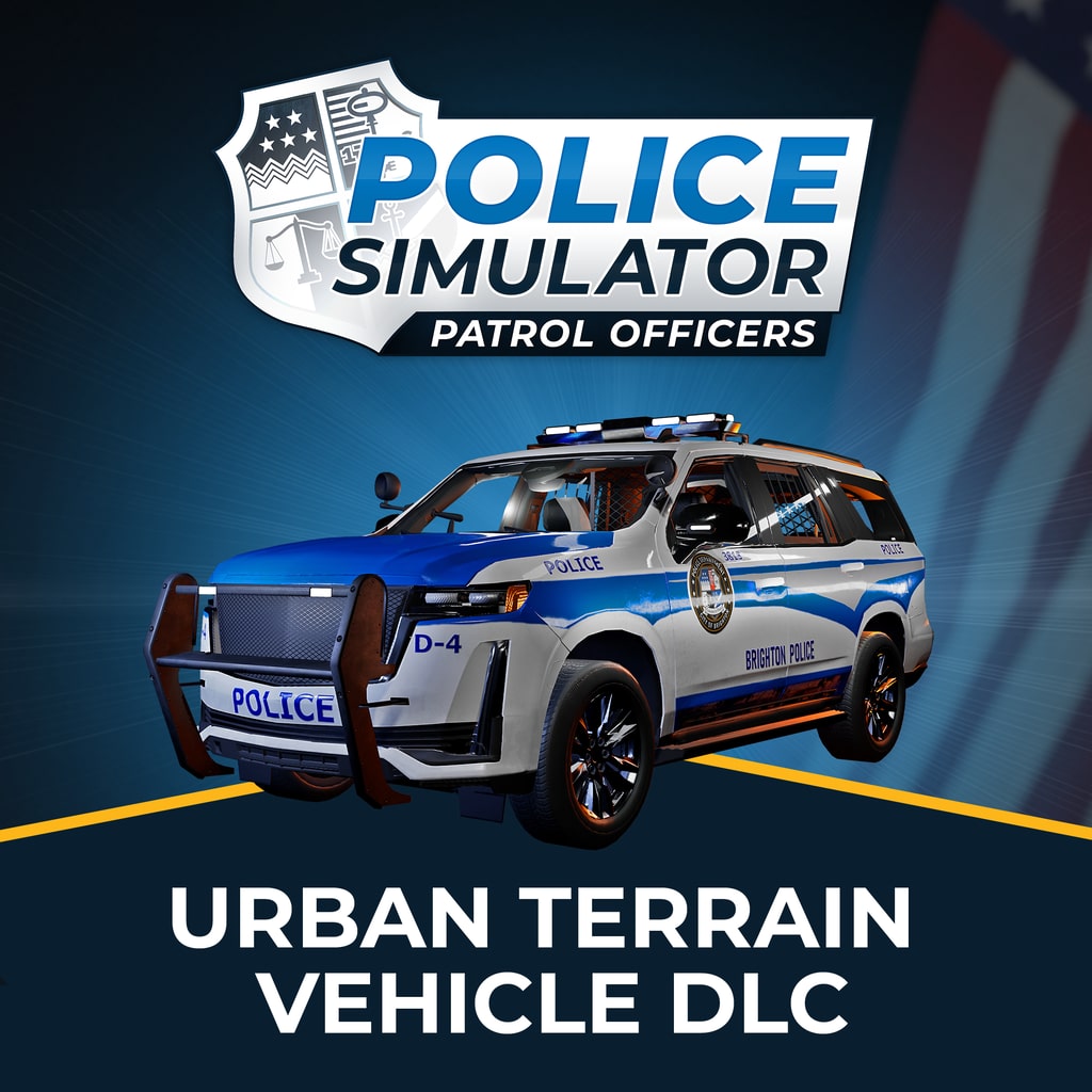 nedsænket impuls lilla Police Simulator: Patrol Officers: Urban Terrain Vehicle DLC