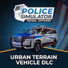 Police Simulator: Patrol Officers: Urban Terrain Vehicle DLC (中日英韩文版)