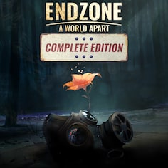 Endzone - A World Apart (簡體中文, 韓文, 英文, 日文)