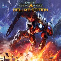 The Riftbreaker Deluxe Edition (日语, 韩语, 简体中文, 英语)