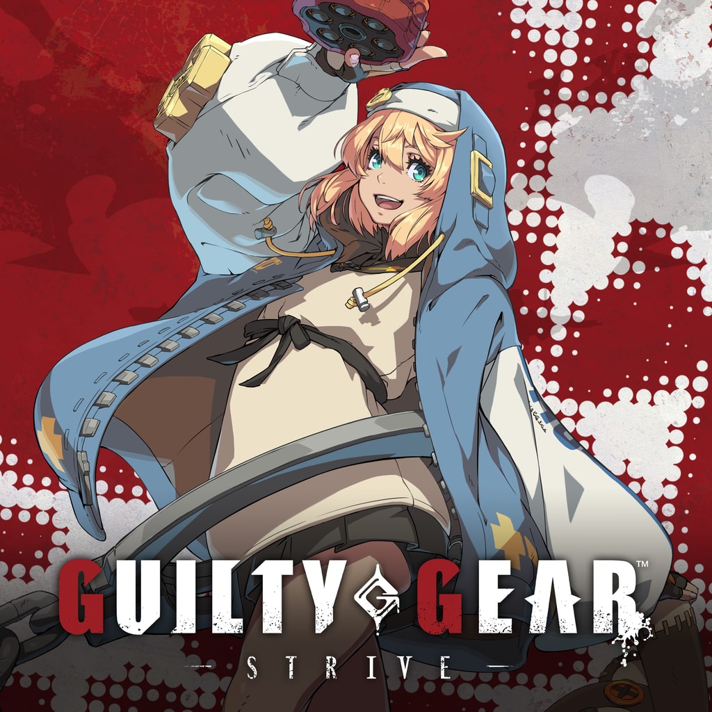 GUILTY GEAR -STRIVE- デアデビルエディション