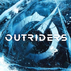 OUTRIDERS PS4 & PS5 (韩语, 简体中文, 繁体中文, 英语)