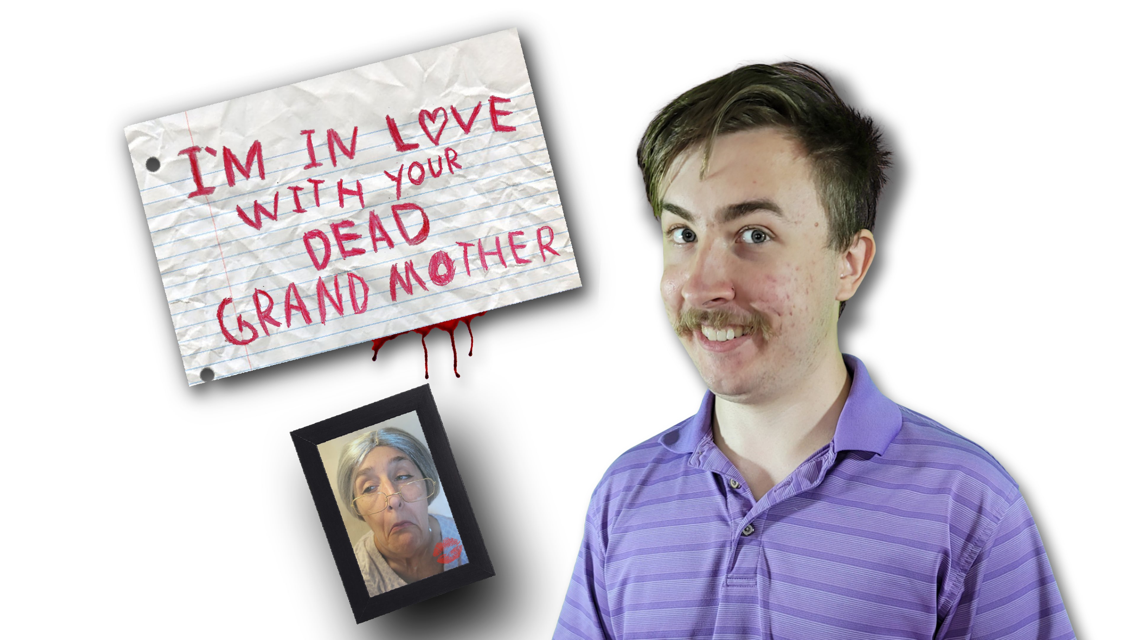 I'm in Love With Your Dead Grandmother (English)