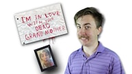 I m In Love With Your Dead Grandmother English 