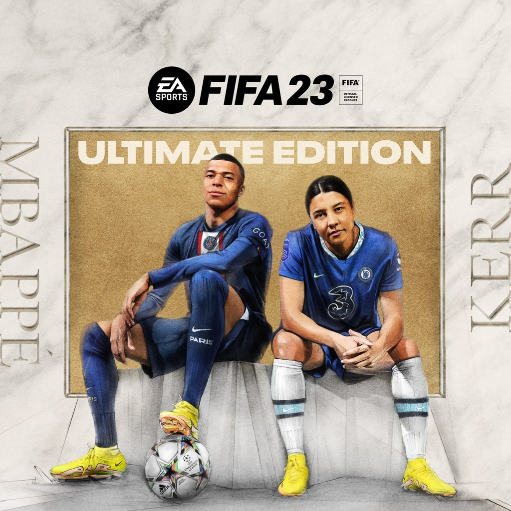 FIFA 23 Ultimate Edition PS4™ i PS5™ + premia limitowana czasowo