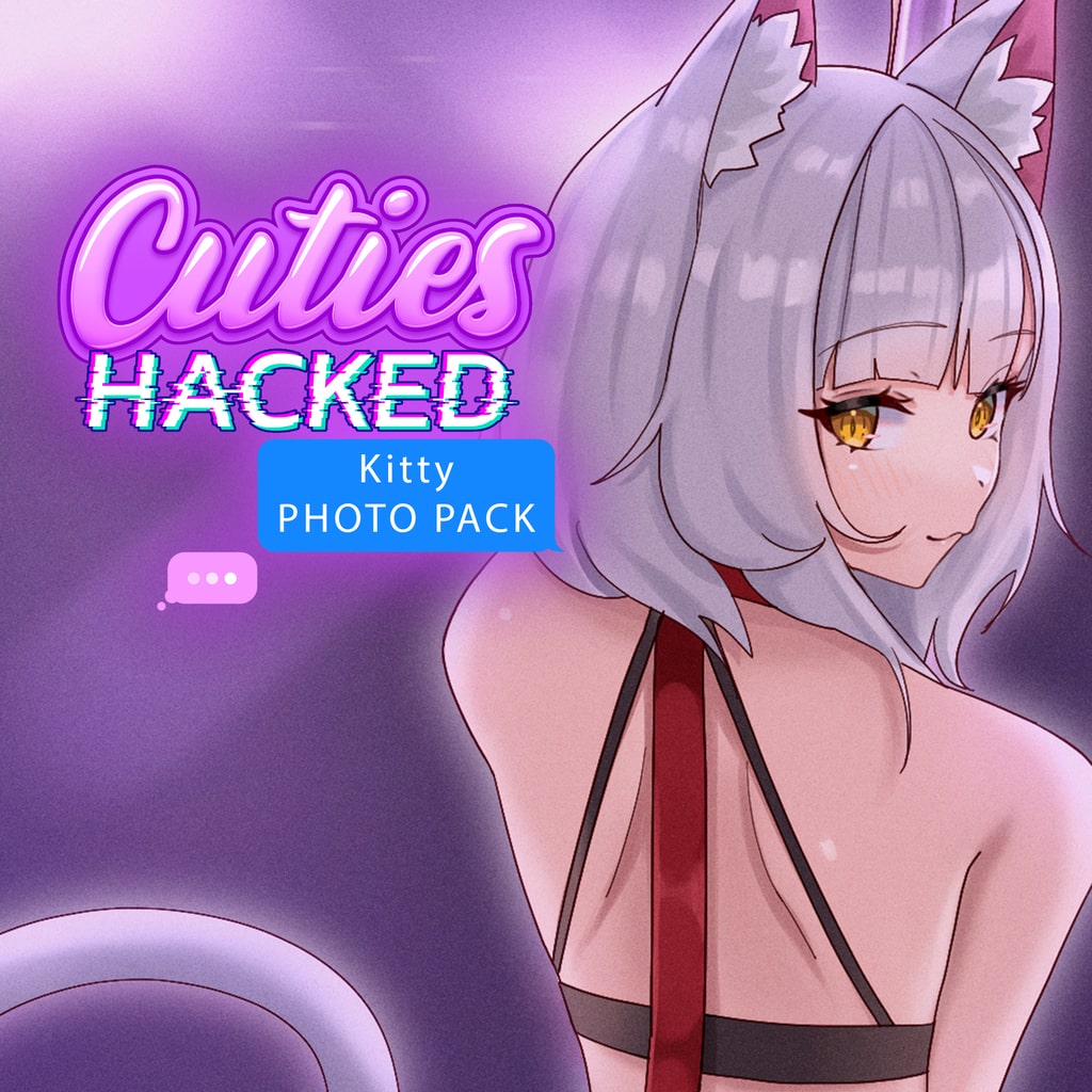 Cuties Hacked - Kitty Photo Pack (한국어판)