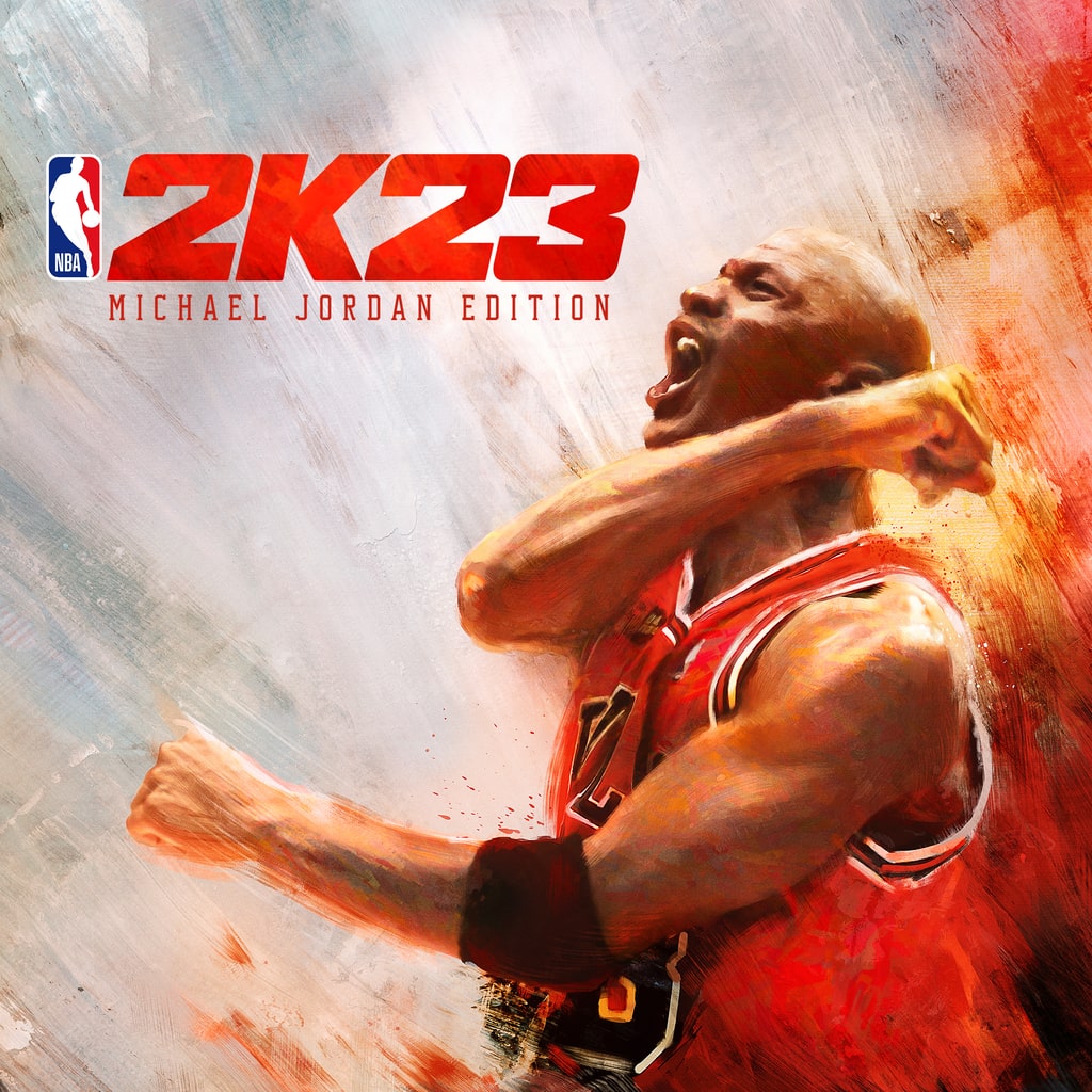 NBA 2K23 Michael Jordan Edition