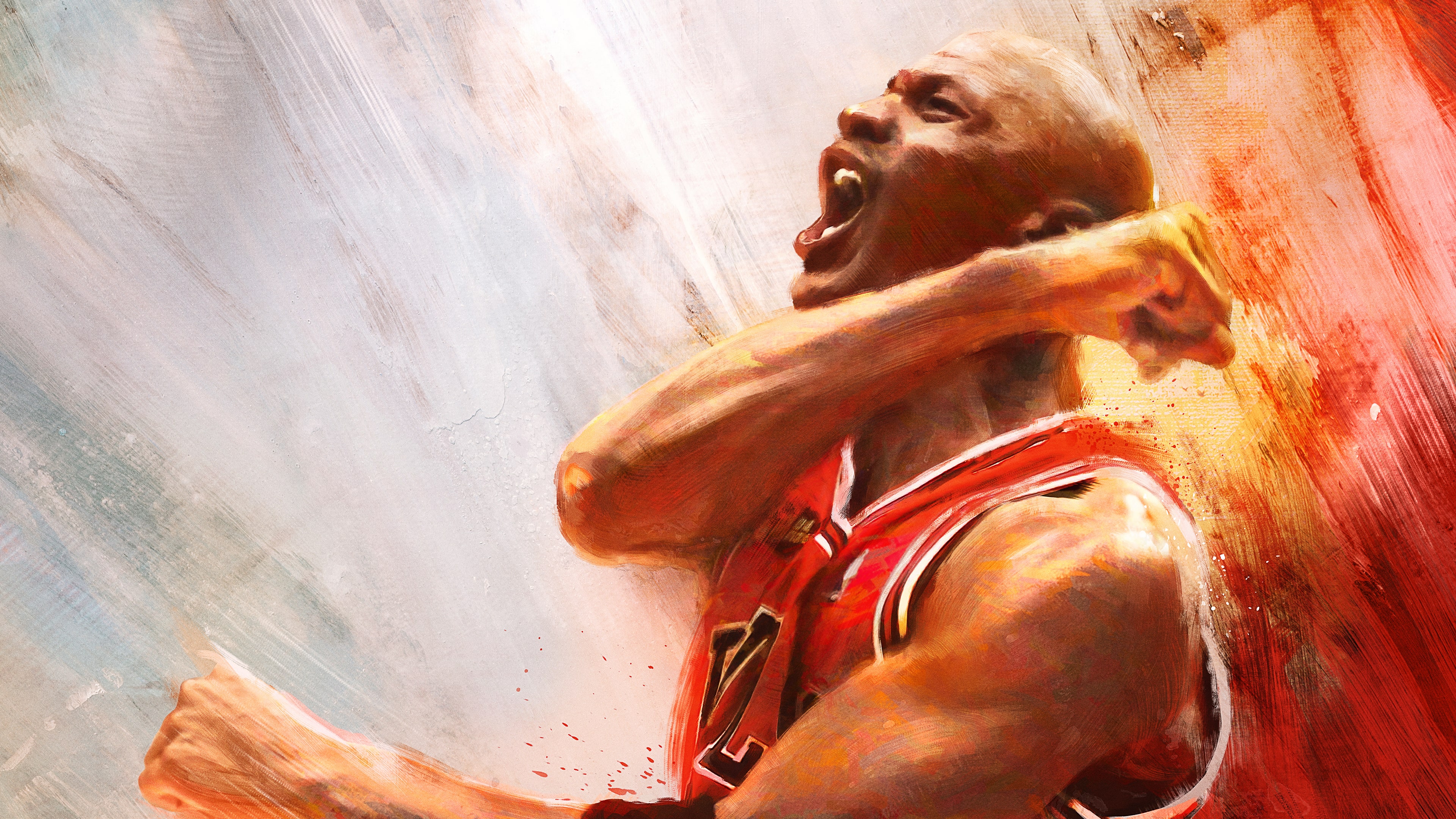 NBA 2K23 Michael Jordan Editie