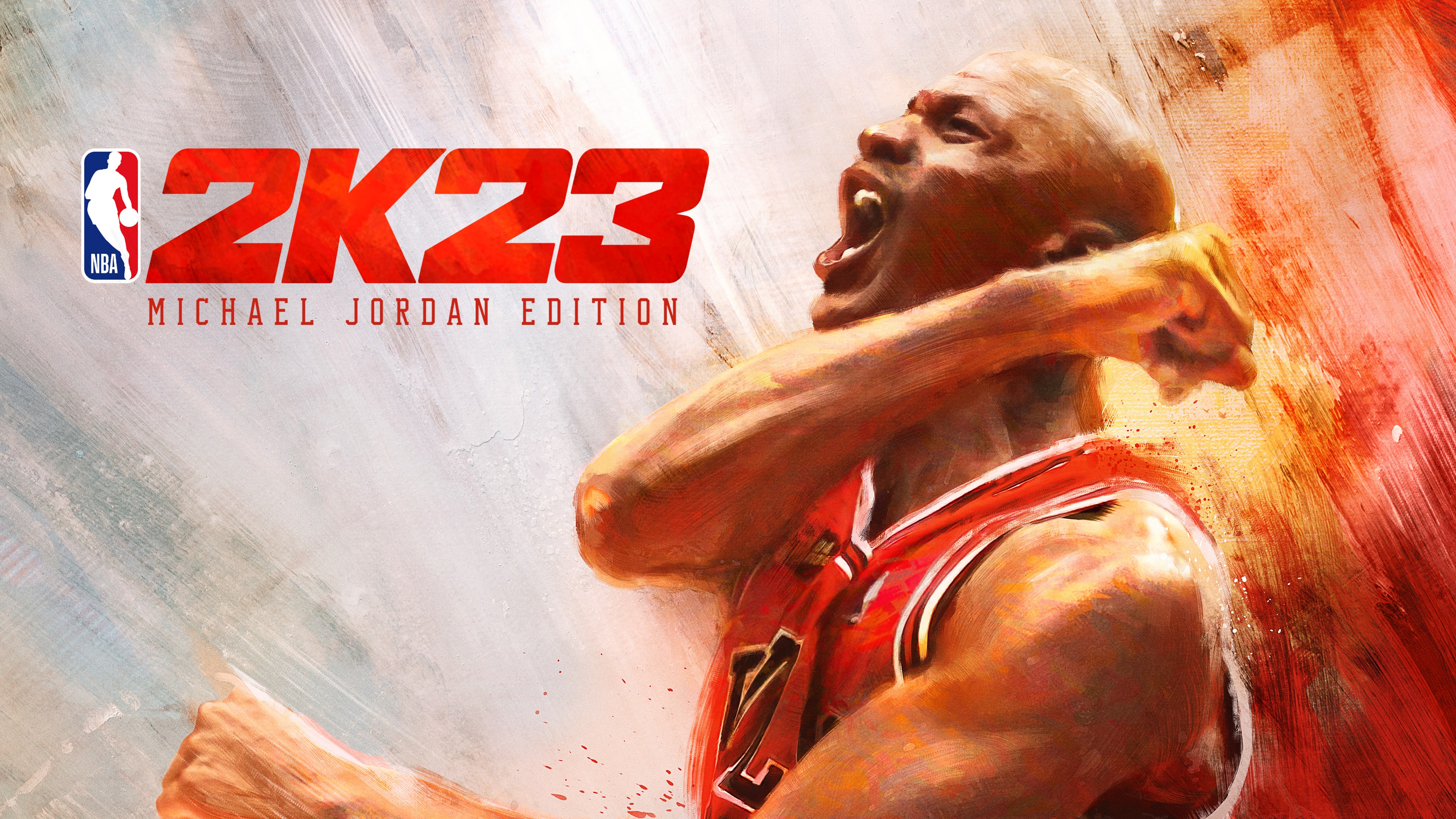 《NBA 2K23》Michael Jordan版