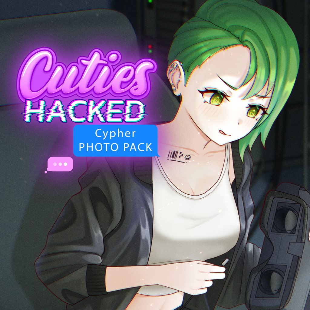 Cuties Hacked - Cypher Photo Pack (한국어판)