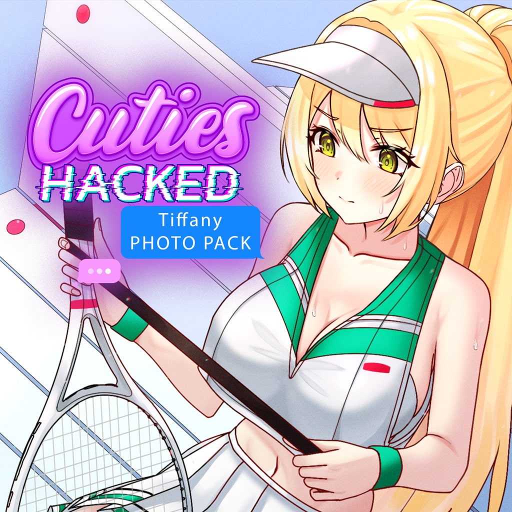 Cuties Hacked - Tiffany Photo Pack (한국어판)