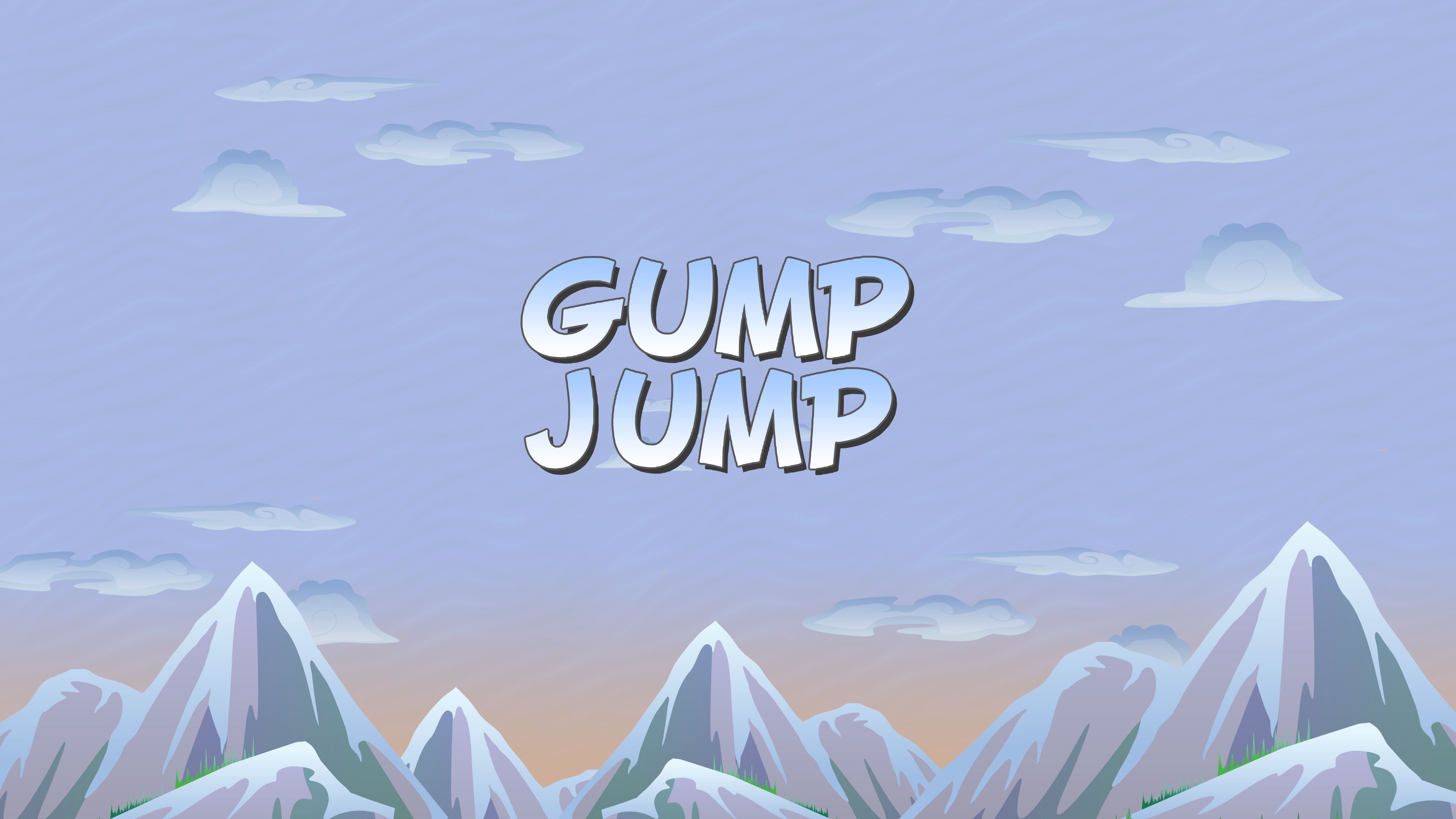 Gump Jump (English)