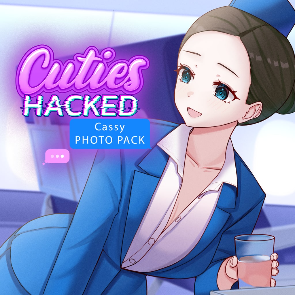 Cuties Hacked - Cassy Photo Pack (English/Chinese/Korean/Japanese Ver.)