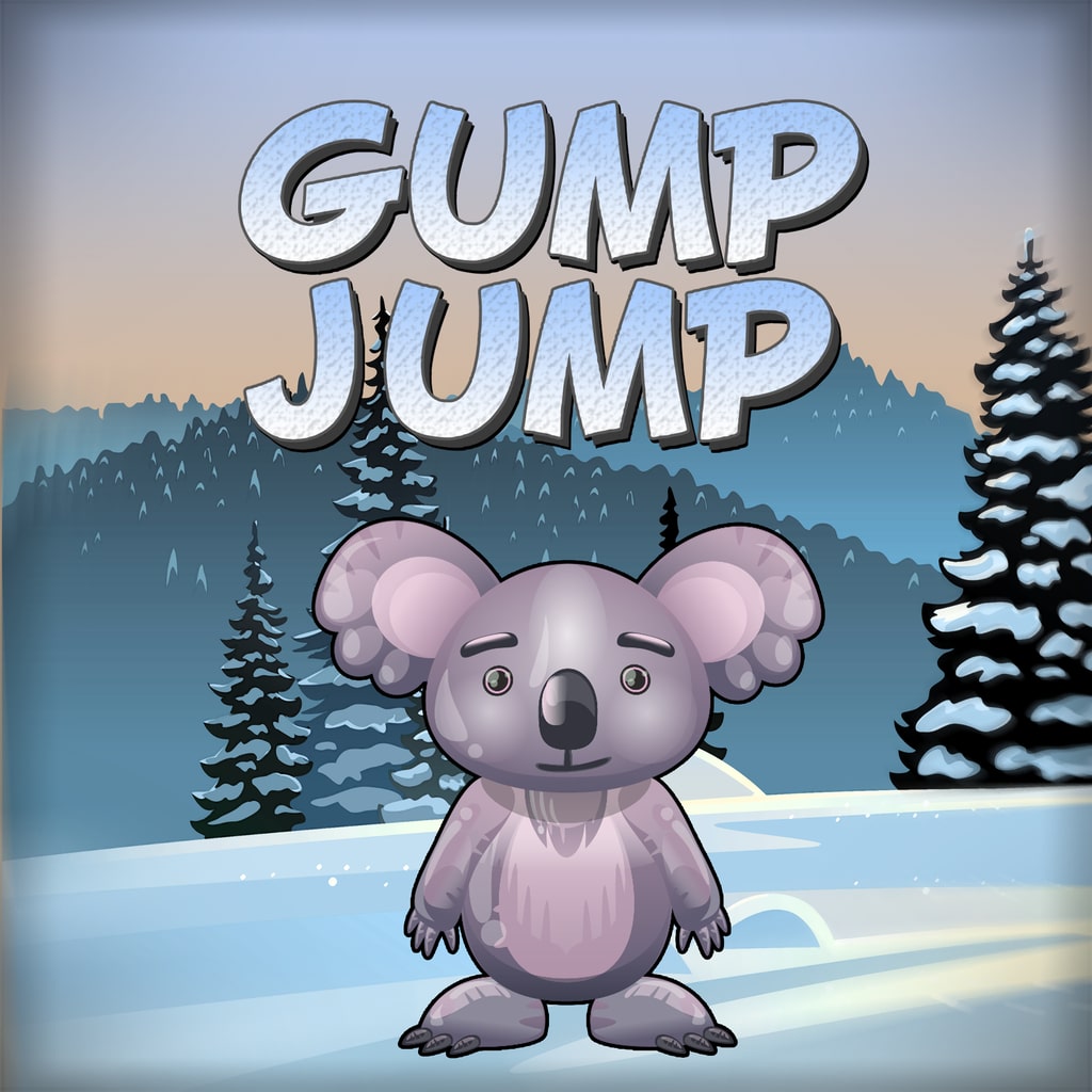 Gump Jump (英文)