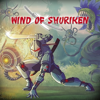 Wind of Shuriken PS4 & PS5