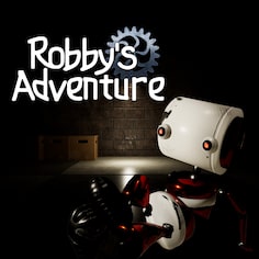 Robby's Adventure (日语, 英语)