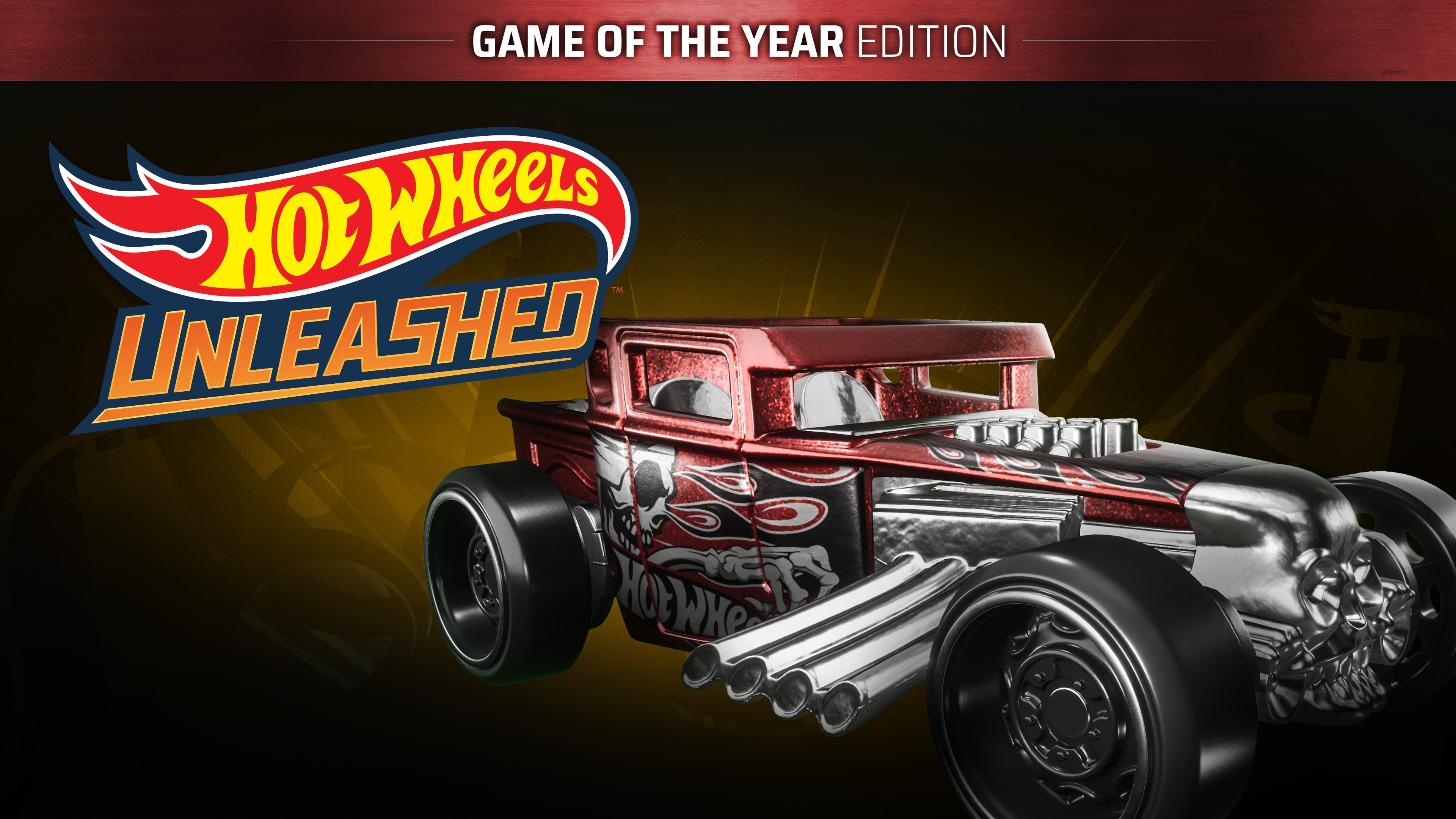 HOT WHEELS UNLEASHED™ - Game of the Year Edition