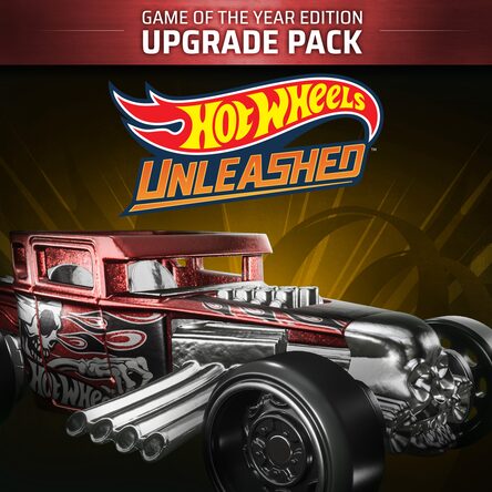 Hot Wheels Unleashed — Game Of The Year Edition on PS4 — price history,  screenshots, discounts • USA