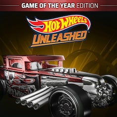 HOT WHEELS UNLEASHED™ - Game of the Year Edition (簡體中文, 韓文, 英文, 泰文, 繁體中文, 日文)