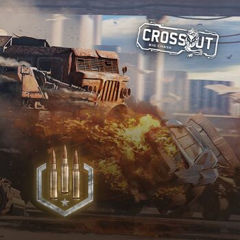 Crossout - Season 9 Battle Pass Bundle