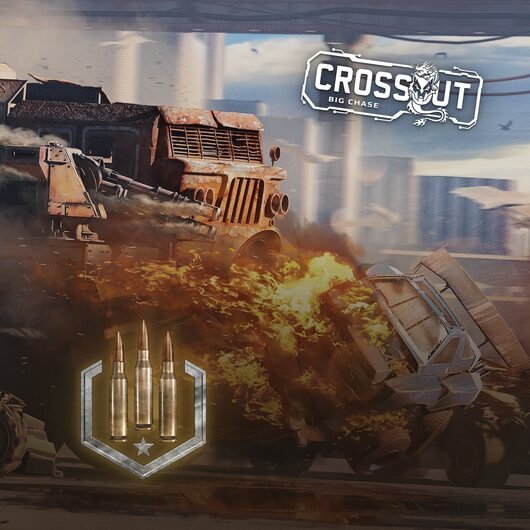 Crossout - Season 9 Battle Pass Bundle for playstation