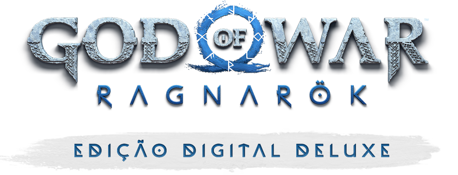 God of War Ragnarok para PS4 Edição de Lançamento - TH Games