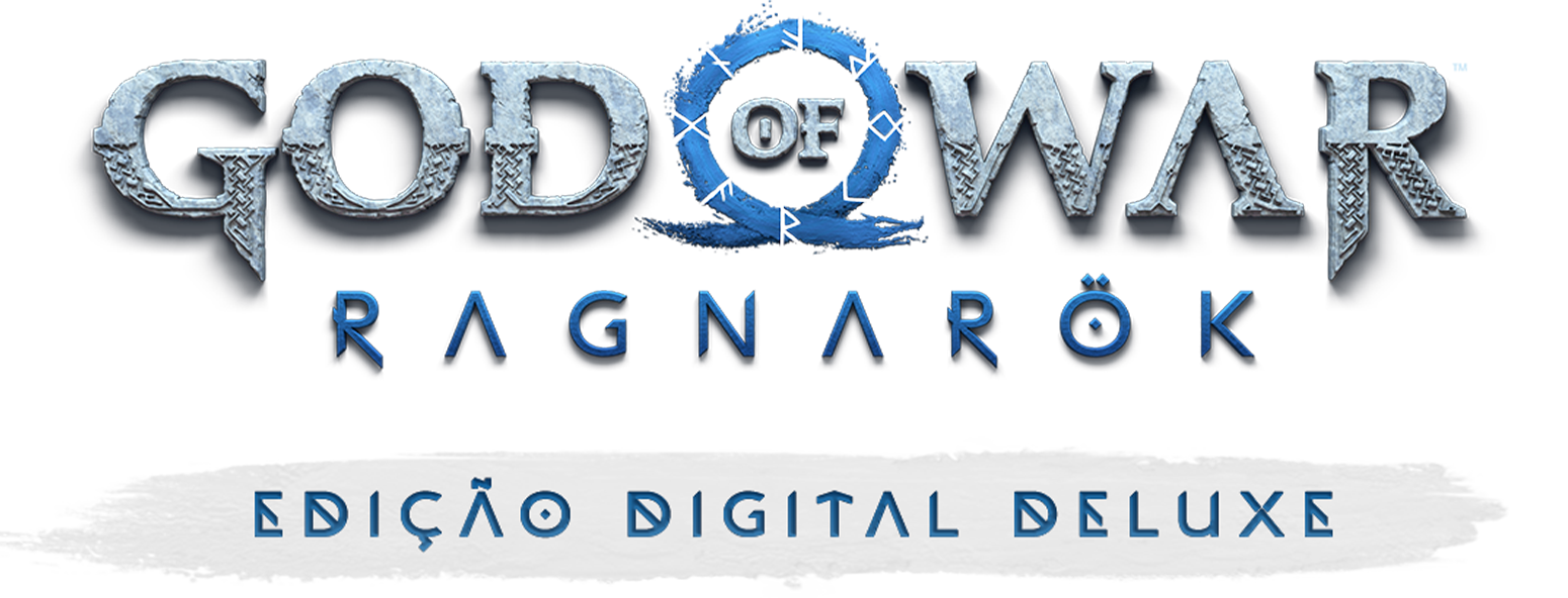 God of War Ragnarok - Ps5 Digital - Edição Padrão - GameShopp