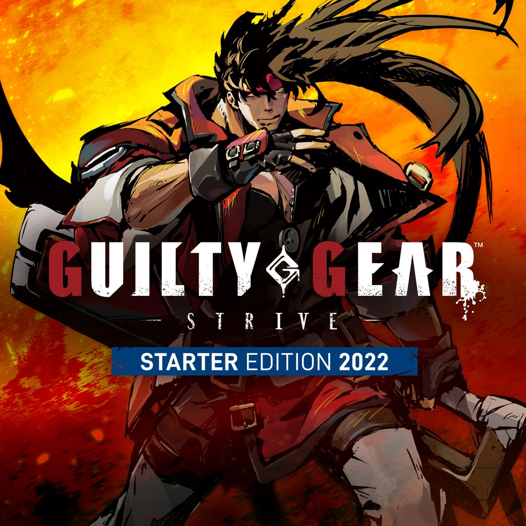 Guilty Gear -Strive- + Season Pass 1 PS4 & PS5 (Simplified Chinese, Traditional Chinese)