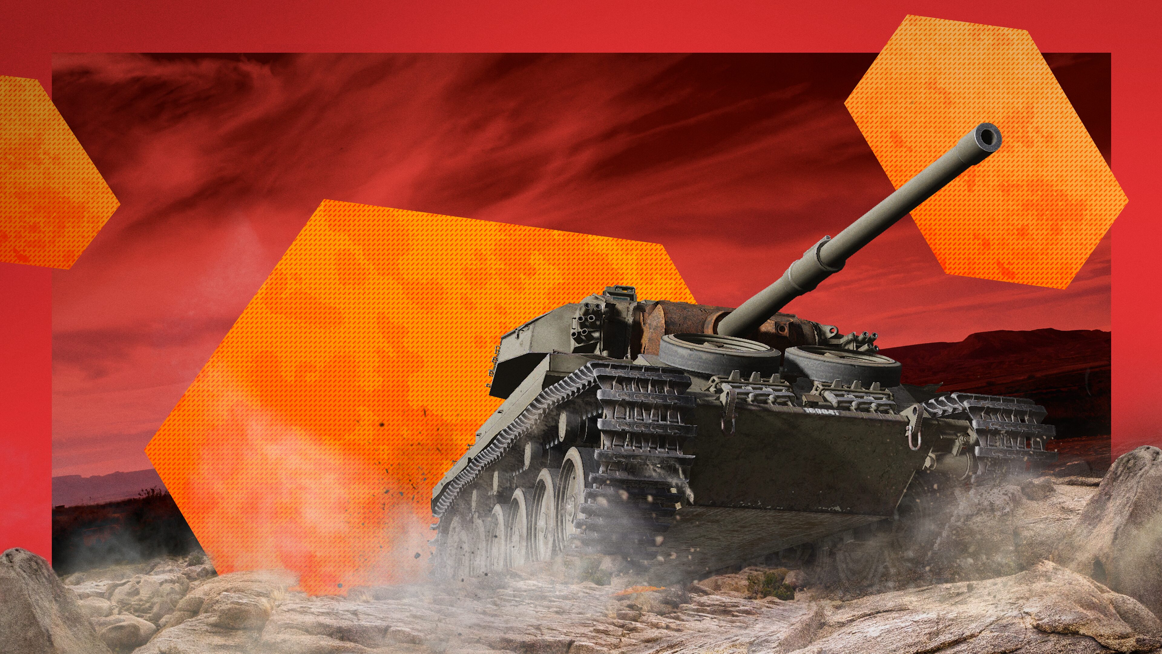 World of Tanks – Tank of the Month: Atomic Centurion