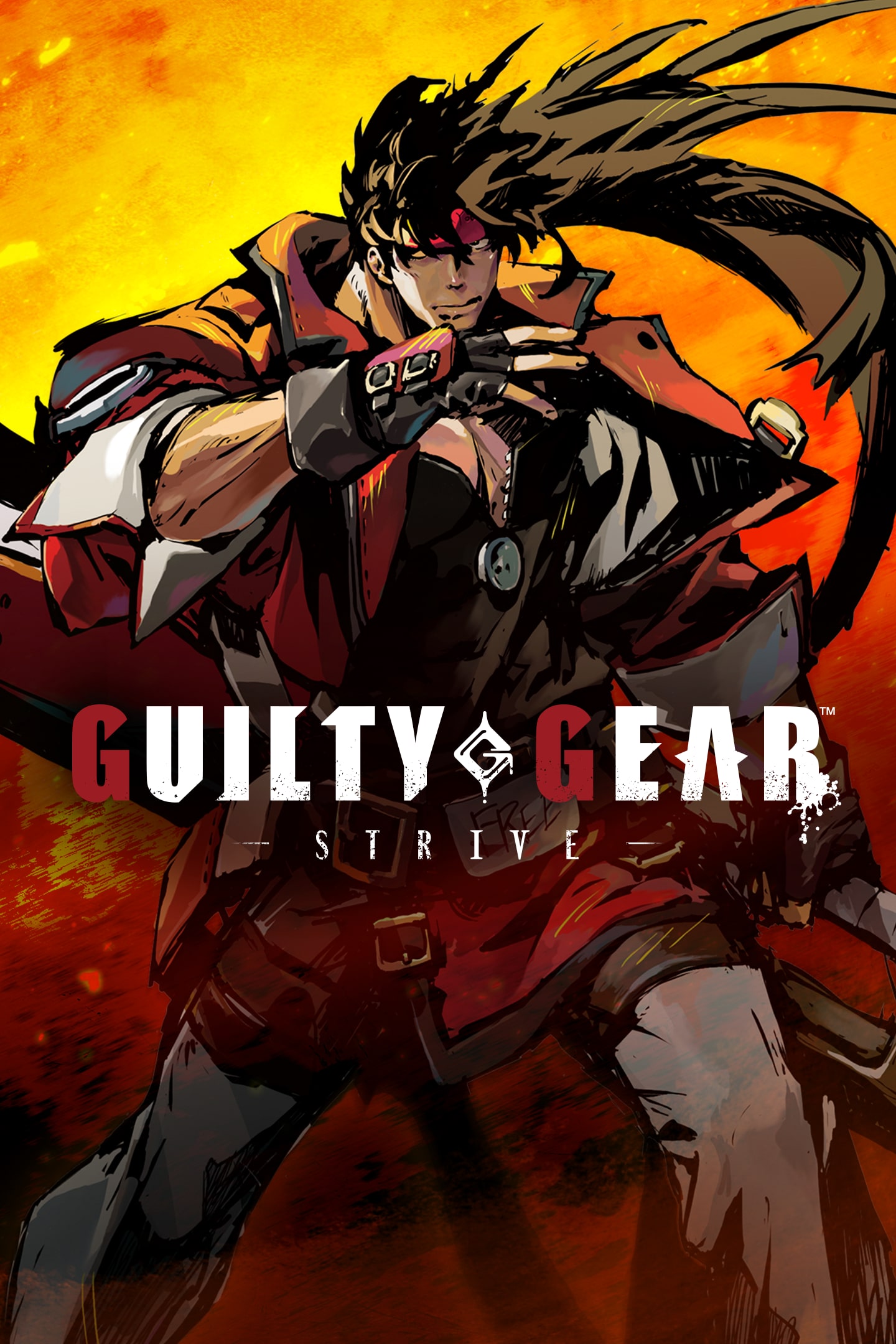 Guilty Gear Strive Ultimate Edition (Sealed)