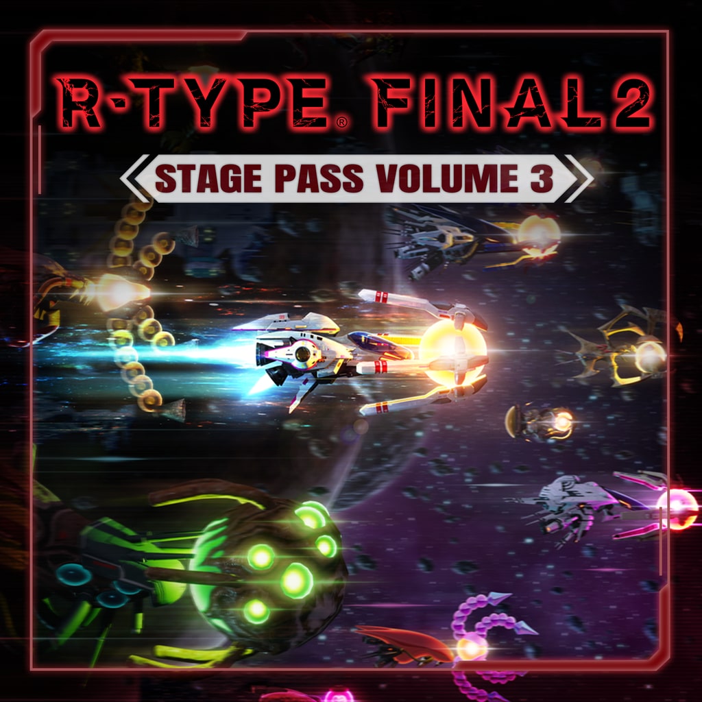R-Type Final 2 Stage Pass Volume 3