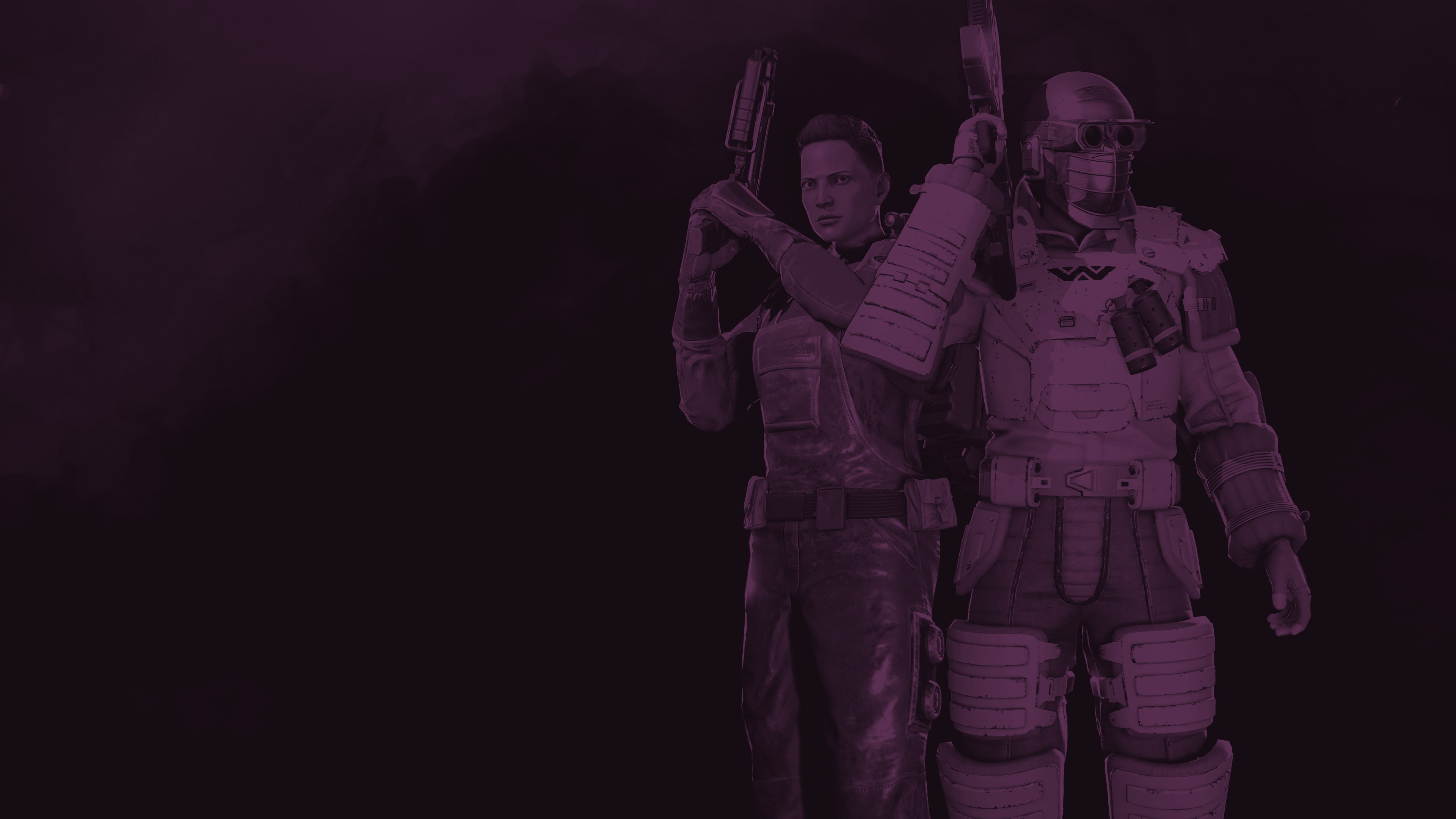 Aliens: Fireteam Elite - Frontier Freelancer Pack (中英韩文版)