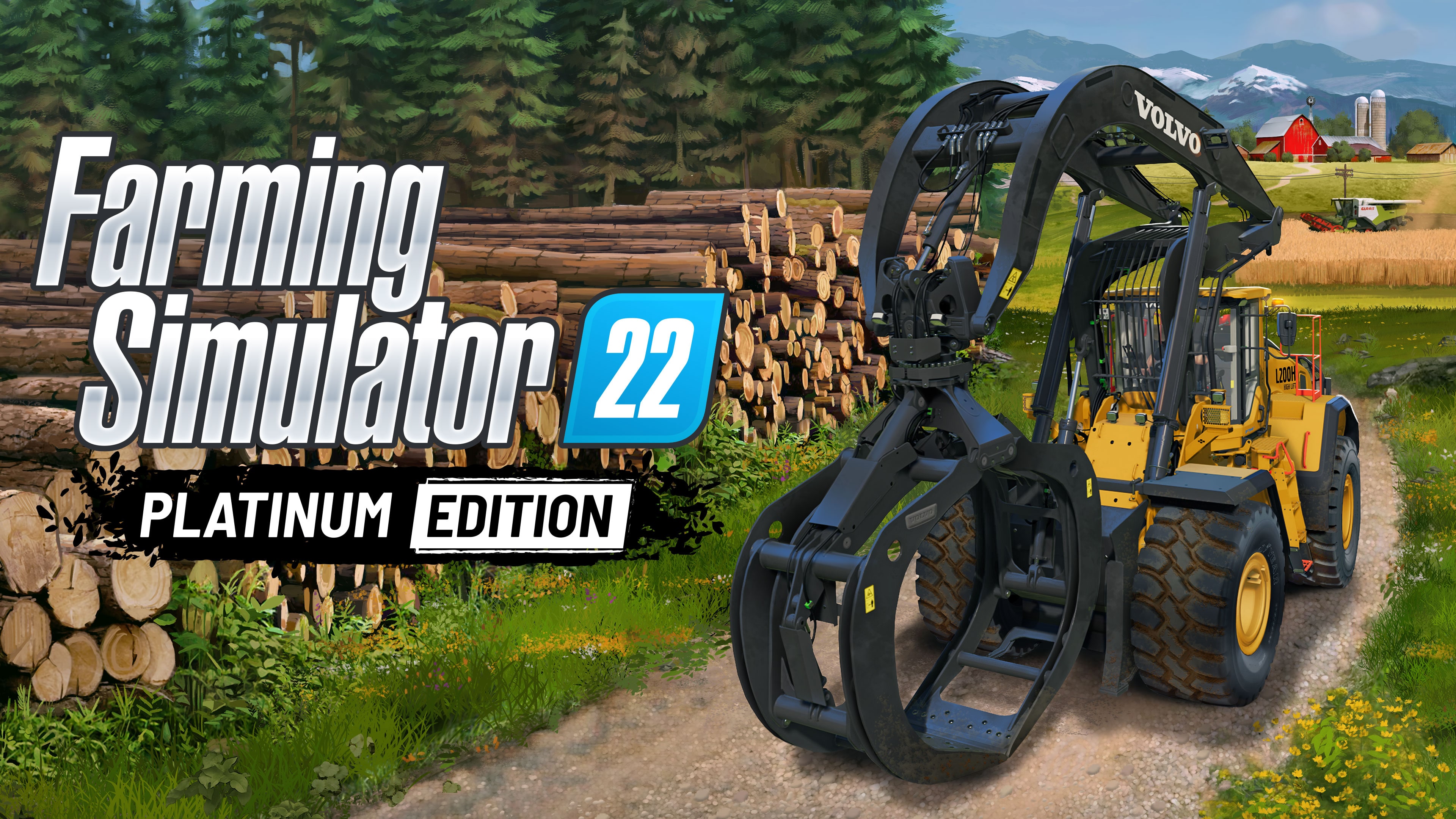 Landwirtschafts-Simulator 22 PS4 & PS5