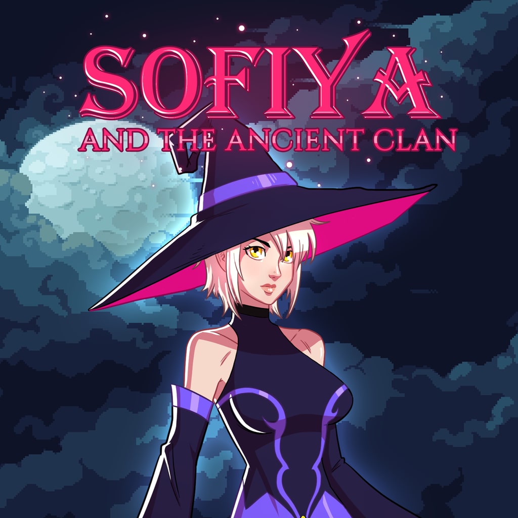 Sofiya and the Ancient Clan PS4 & PS5 (英文)