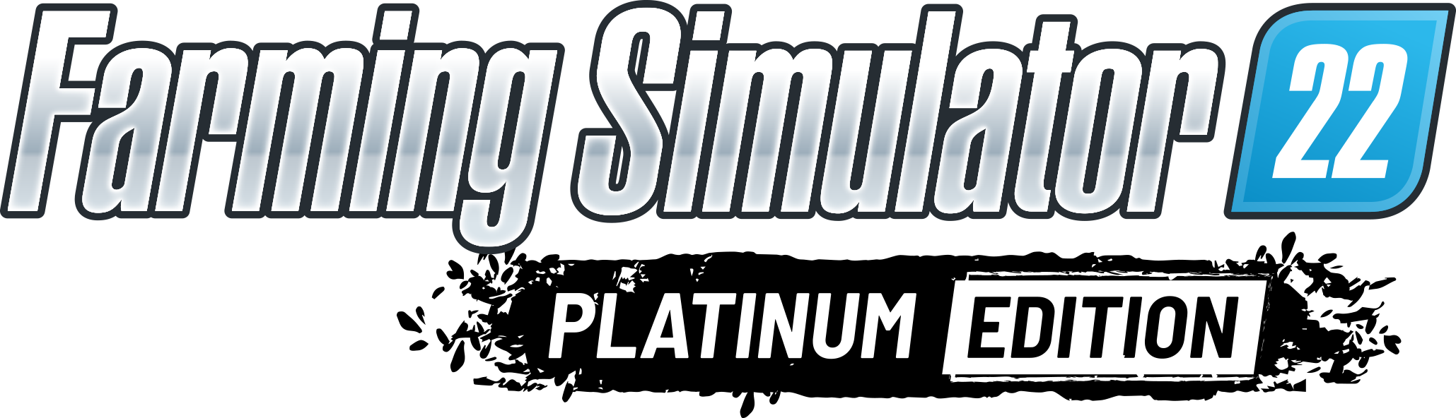 Farming Simulator 22 - Platinum Edition [PS4] (F/I) - Thali