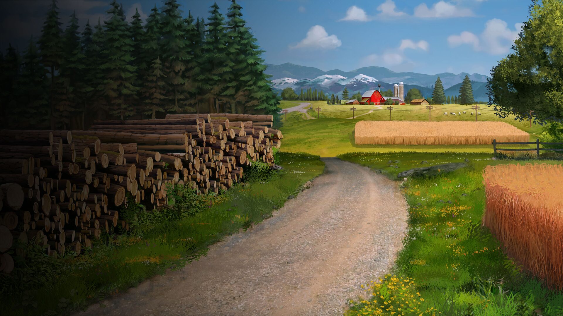 Farming Simulator 22 - Platinum Edition