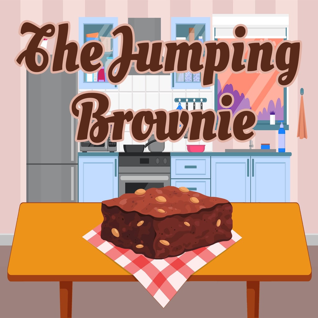 The Jumping Brownie