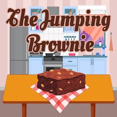 The Jumping Brownie (英文)