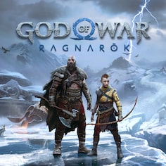 God of War Ragnarök (泰语, 日语, 韩语, 简体中文, 繁体中文, 英语)