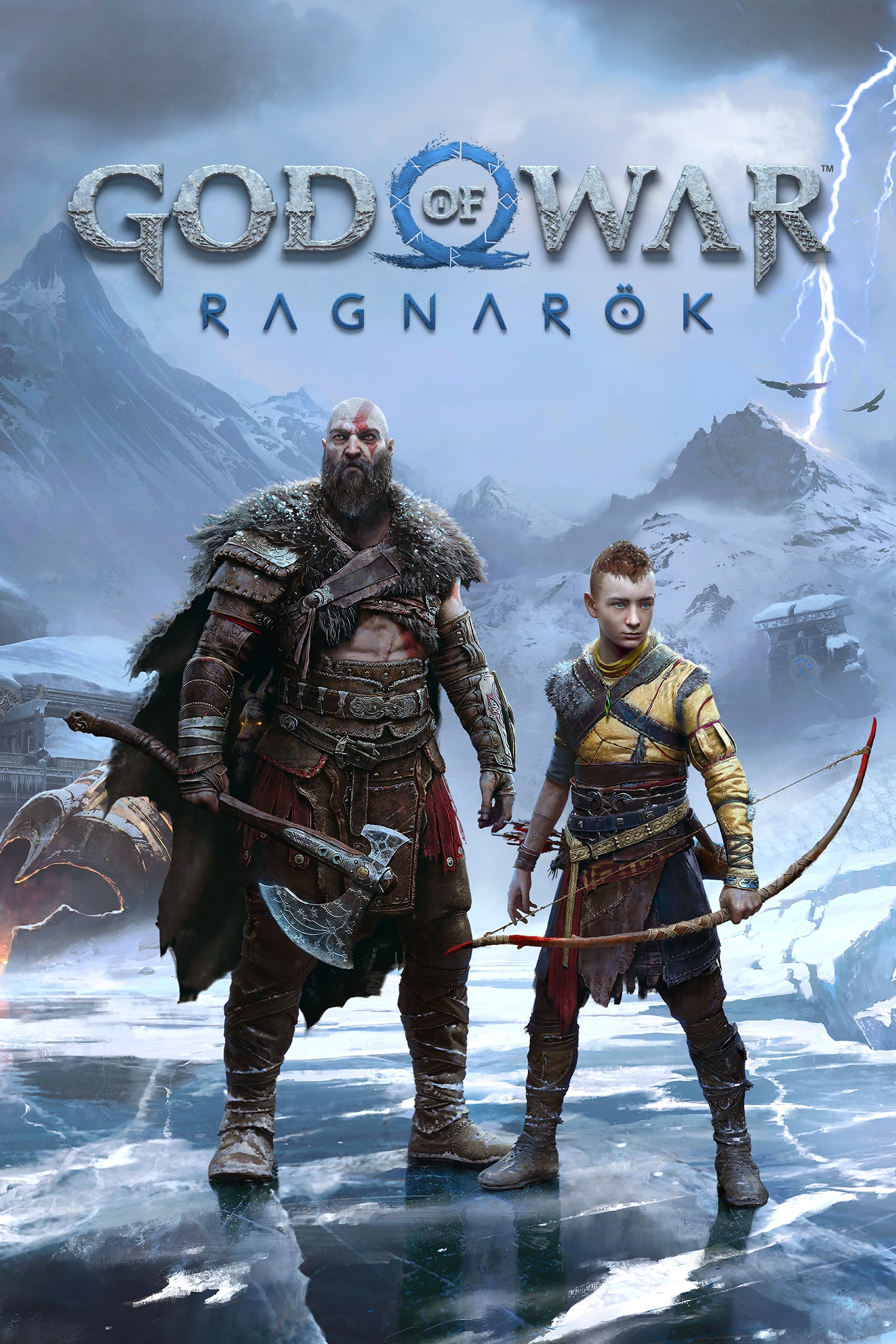 God of War: Ragnarok - PlayStation 5 