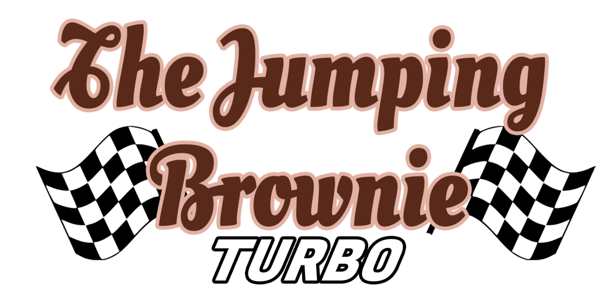 The Jumping Brownie: TURBO