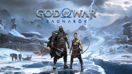 God of War Ragnarök - Edição Standard - PS5 - Compra jogos online na