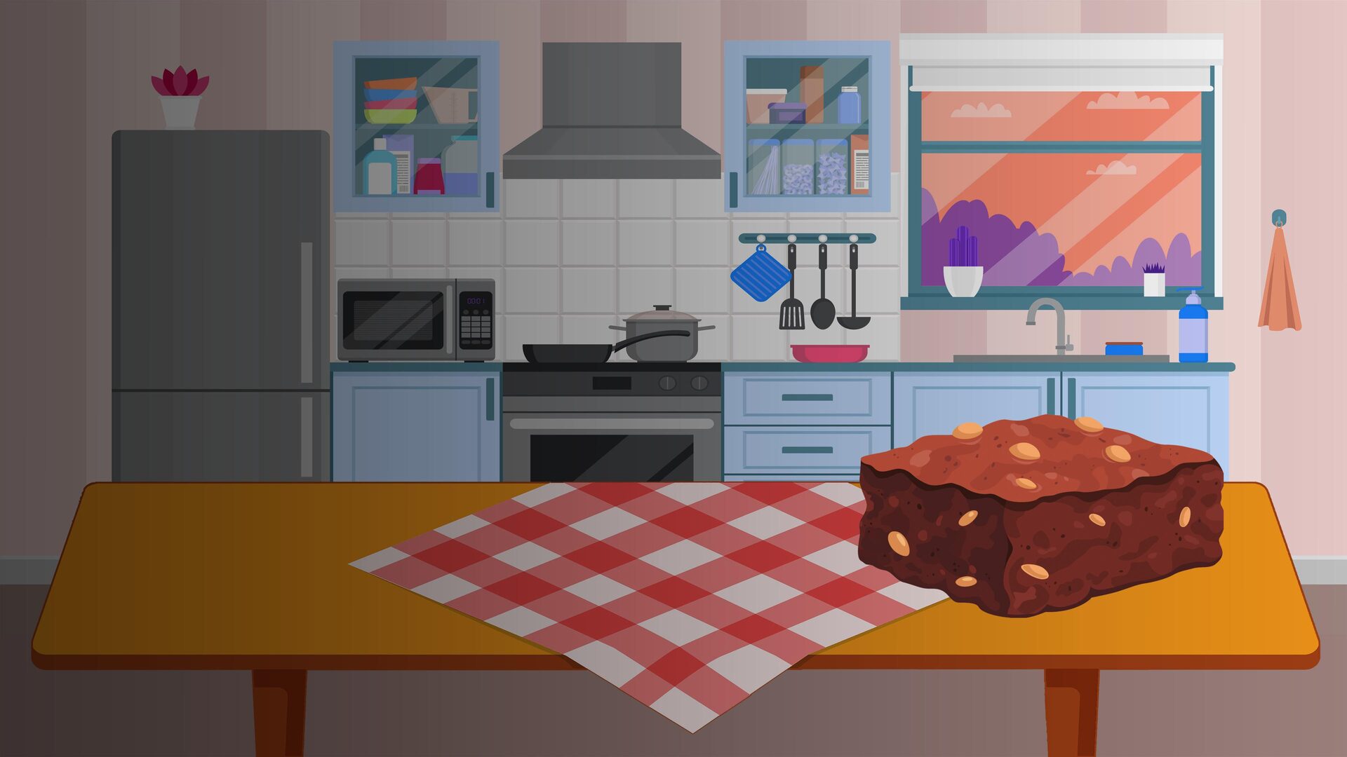 The Jumping Brownie: TURBO