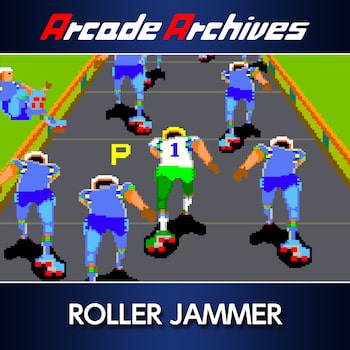 Arcade Archives ROLLER JAMMER