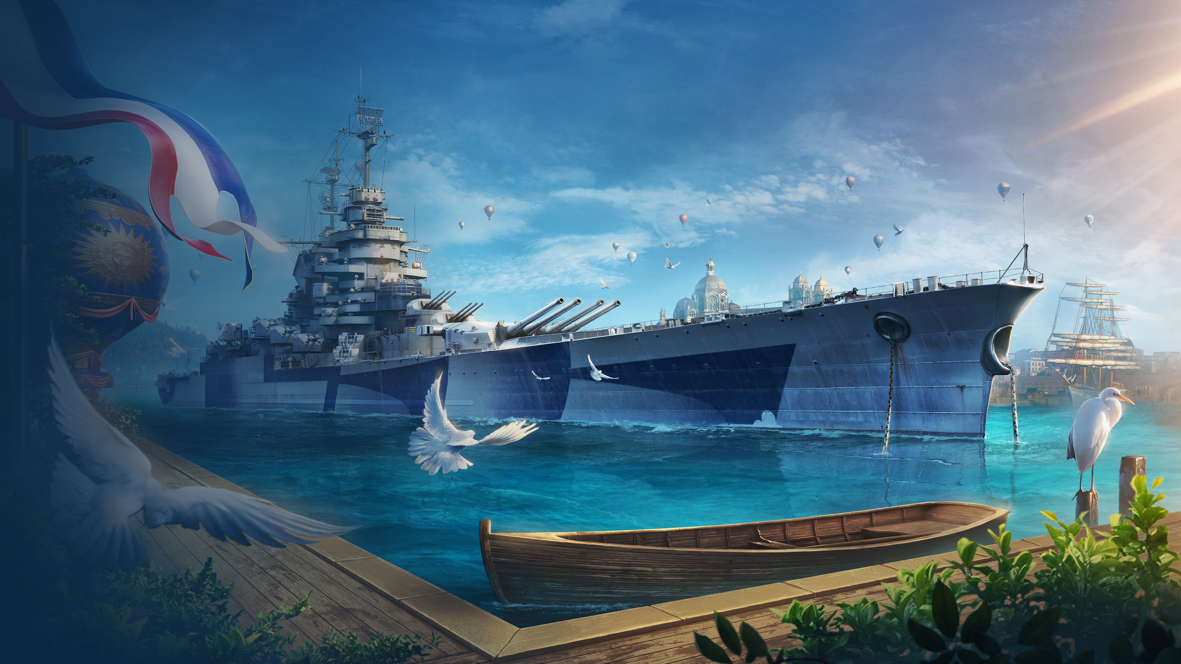 World of Warships: Legends (English/Japanese Ver.)