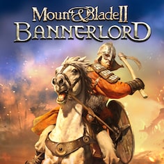 Mount & Blade II: Bannerlord (日语, 韩语, 简体中文, 繁体中文, 英语)