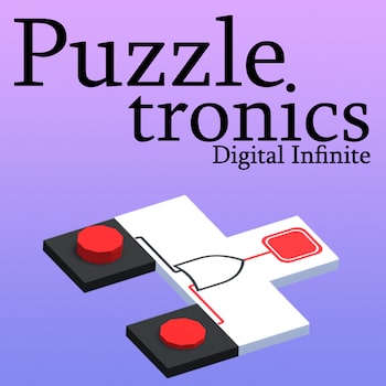 Puzzletronics: Digital Infinite